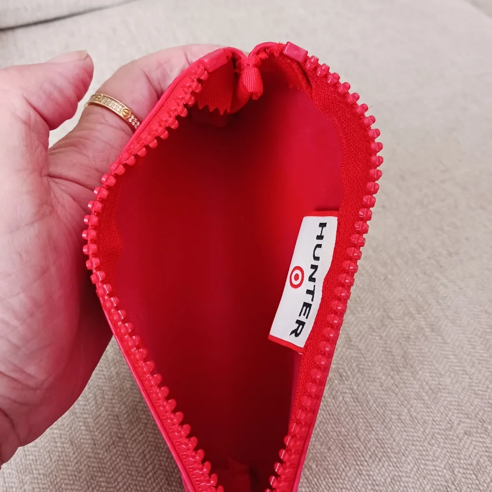 Hunter for Target size red
